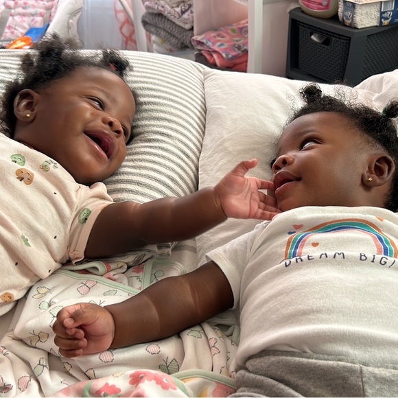 Meet your Posher, Talaya Kristian and Dior Mommy WELCOME TO OUR CLOSET - Picture 3 of 12